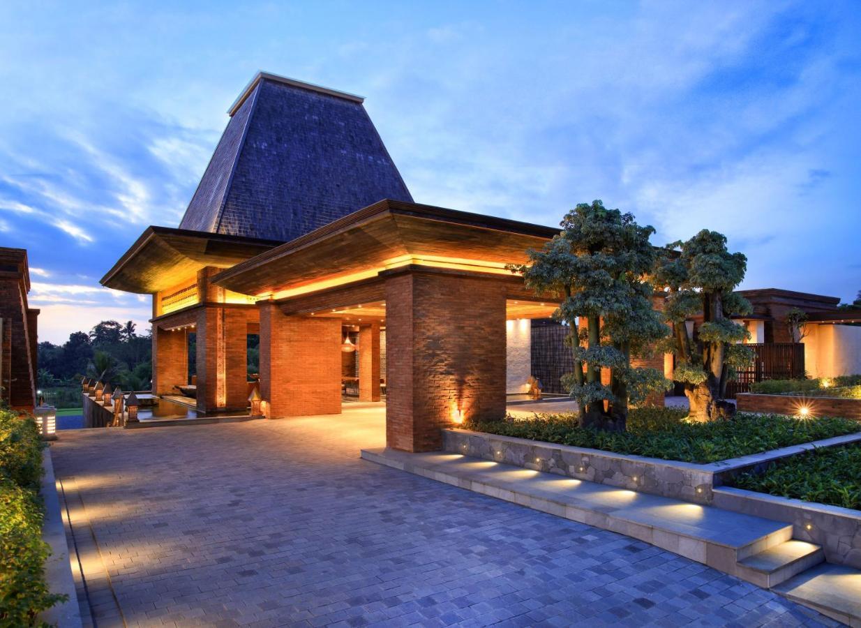 Garrya Bianti Yogyakarta Hotel สเลมาน ภายนอก รูปภาพ