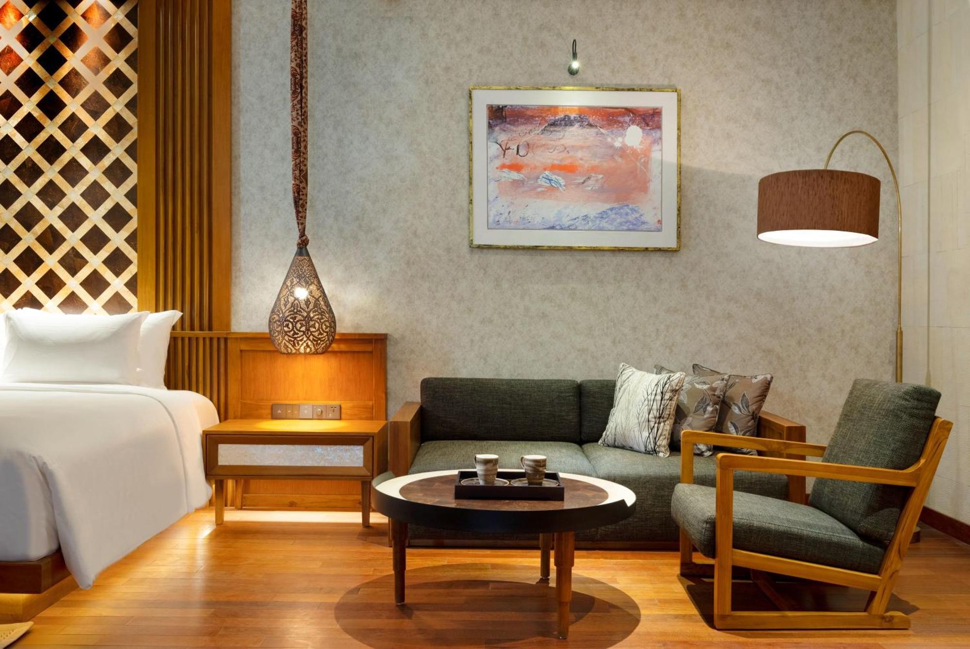 Garrya Bianti Yogyakarta Hotel สเลมาน ภายนอก รูปภาพ