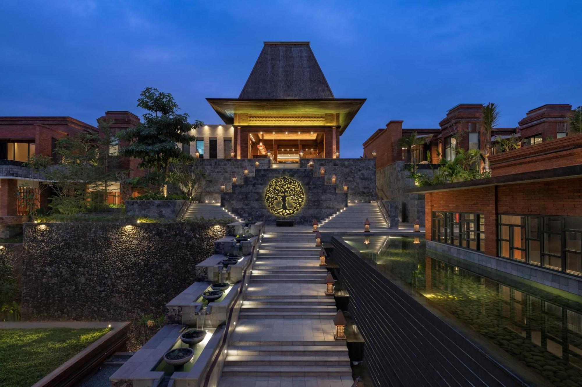 Garrya Bianti Yogyakarta Hotel สเลมาน ภายนอก รูปภาพ