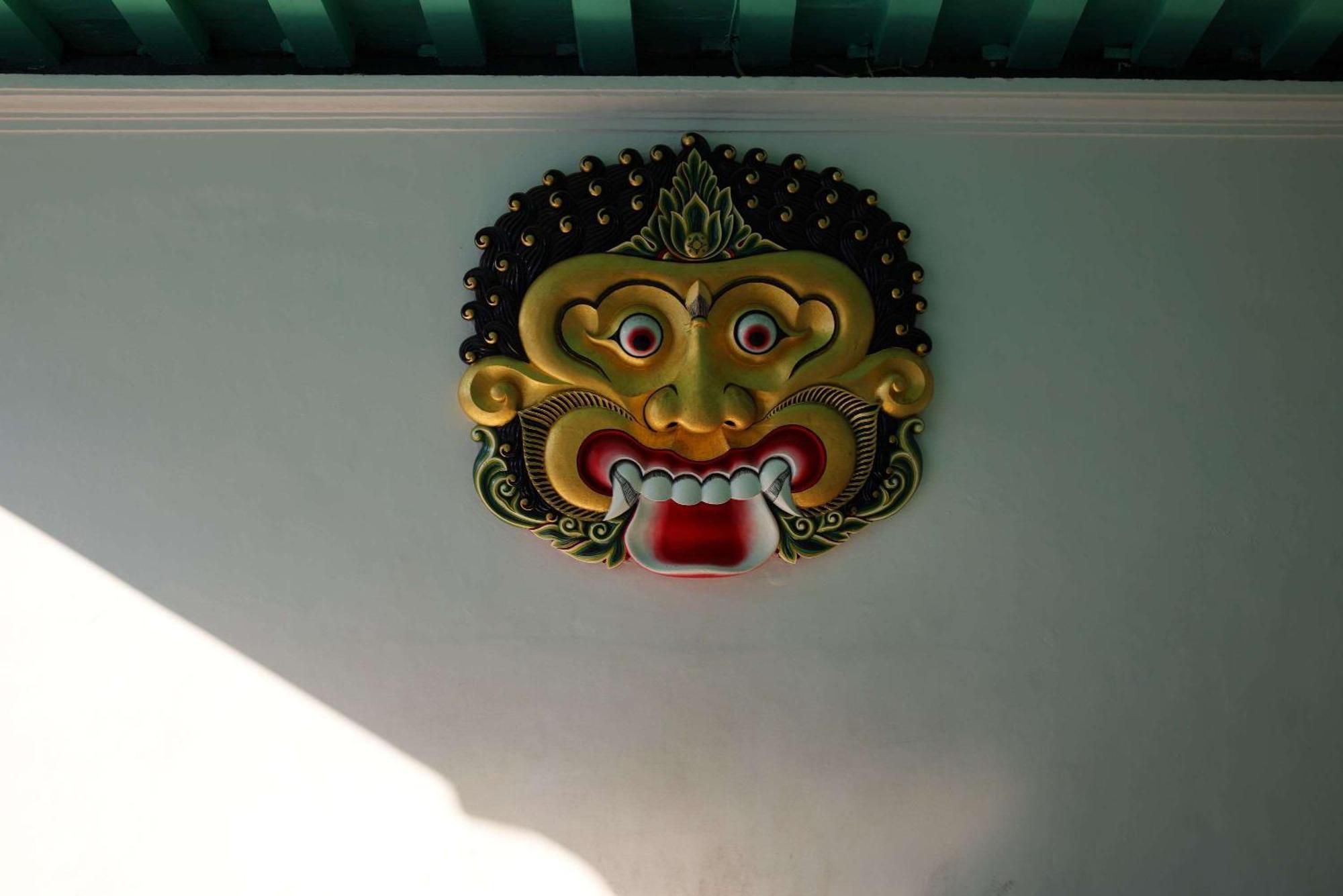 Garrya Bianti Yogyakarta Hotel สเลมาน ภายนอก รูปภาพ